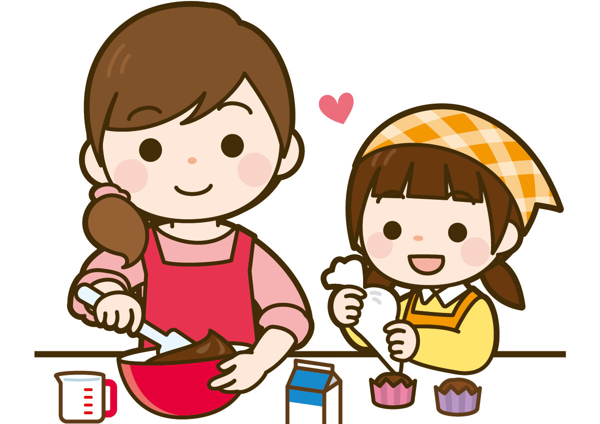 手づくりスイーツ