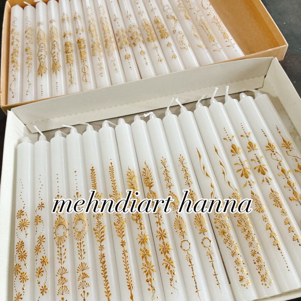 mehndiart hanna